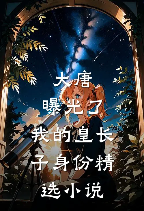 大唐：曝光了，我的皇长子身份精选小说