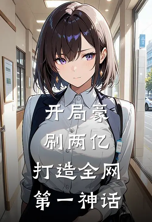 开局豪刷两亿，打造全网第一神话