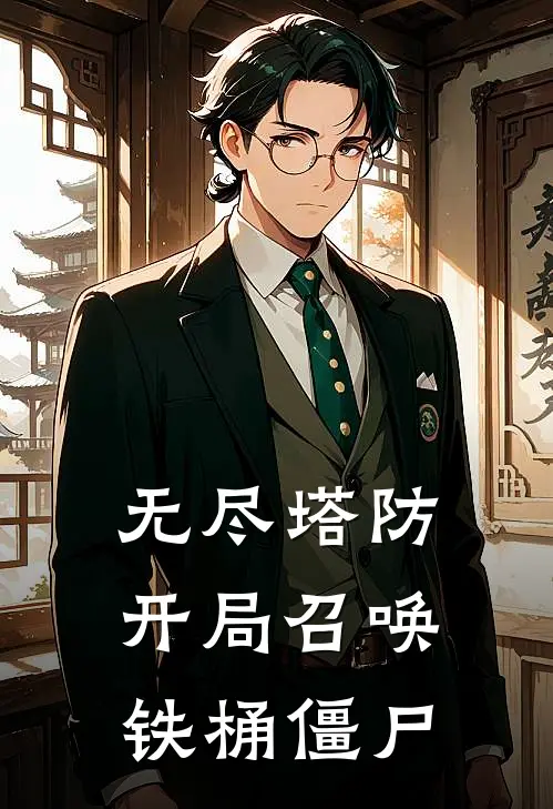 无尽塔防：开局召唤铁桶僵尸