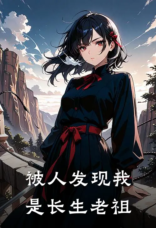 被人发现我是长生老祖