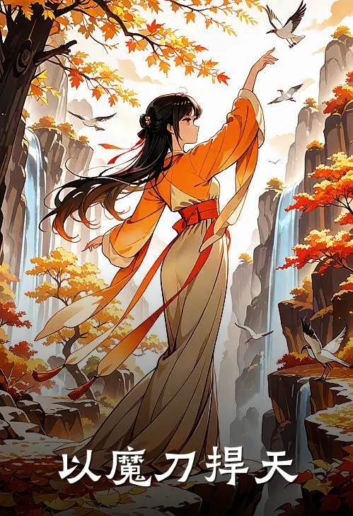 以魔刀捍天