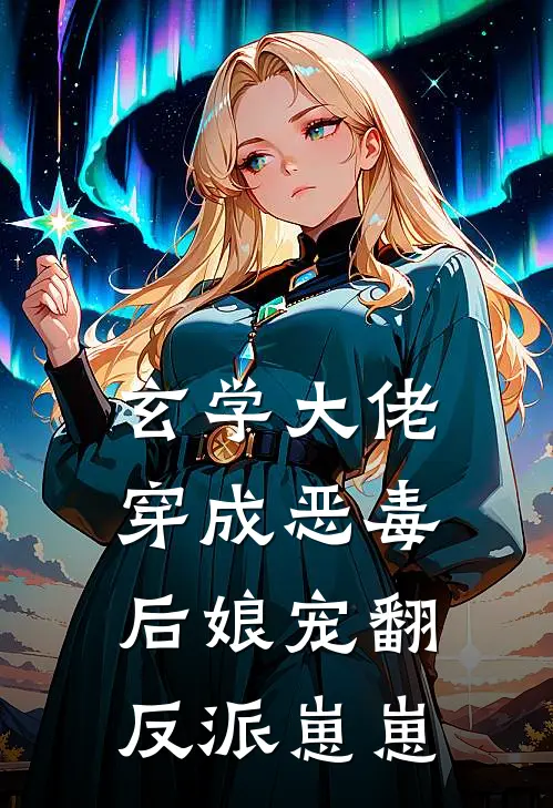 玄学大佬穿成恶毒后娘宠翻反派崽崽
