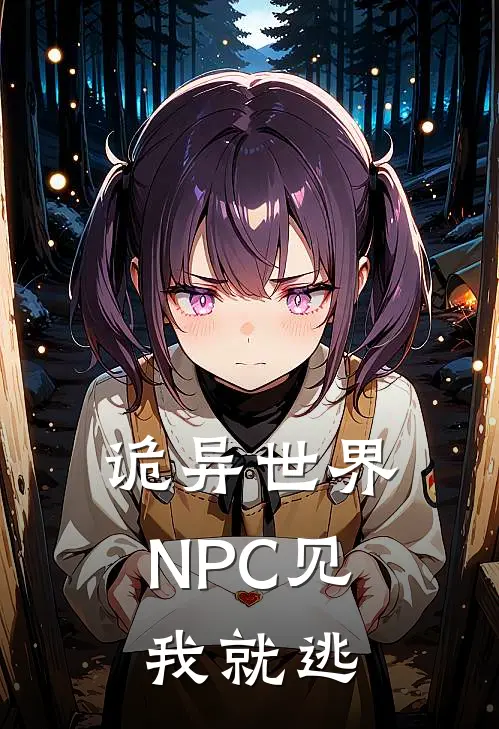 诡异世界：NPC见我就逃