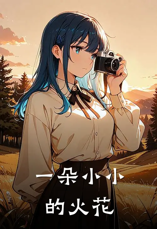 一朵小小的火花