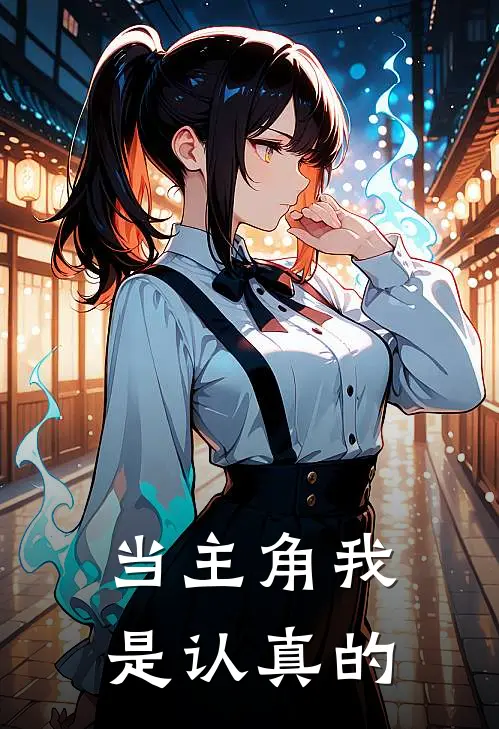 当主角我是认真的