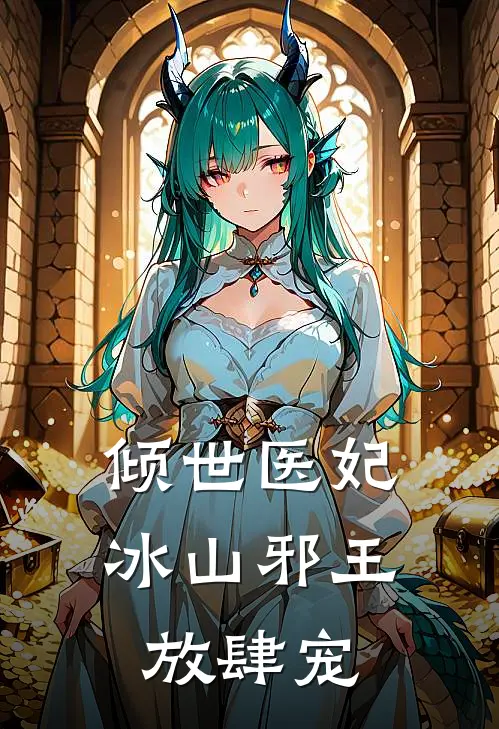倾世医妃：冰山邪王放肆宠