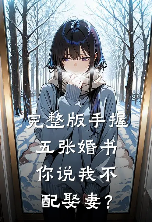 完整版手握五张婚书，你说我不配娶妻？