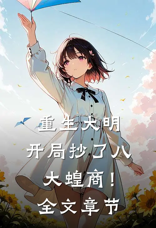 重生大明：开局抄了八大蝗商！全文章节