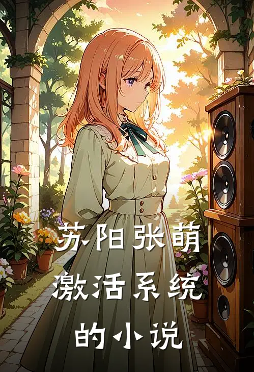 苏阳张萌激活系统的小说