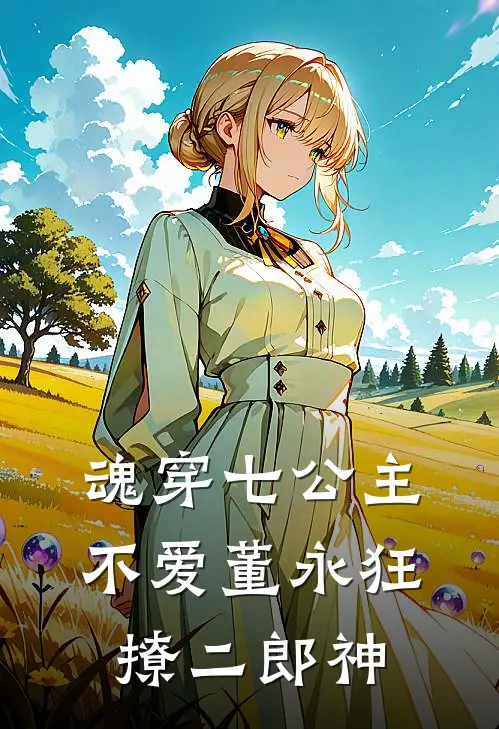 魂穿七公主，不爱董永狂撩二郎神