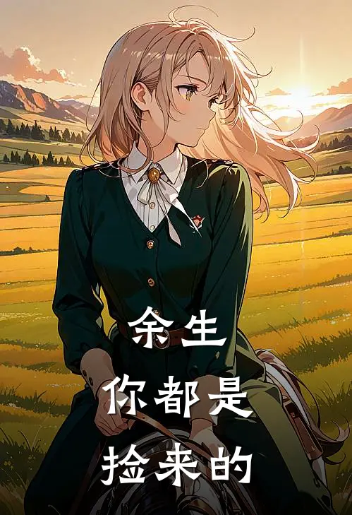 余生，你都是捡来的