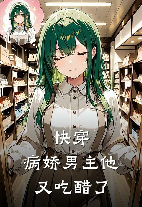 快穿：病娇男主他又吃醋了