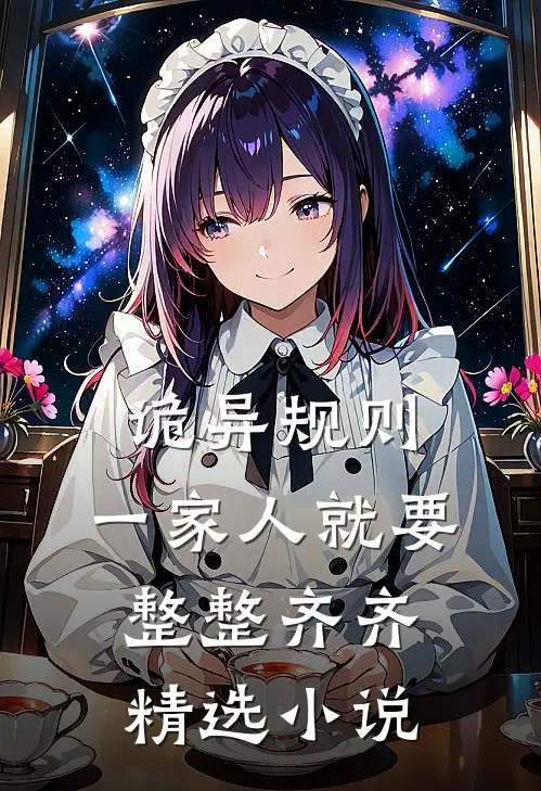 诡异规则：一家人就要整整齐齐精选小说