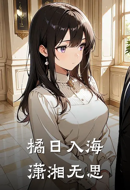 橘日入海，潇湘无思