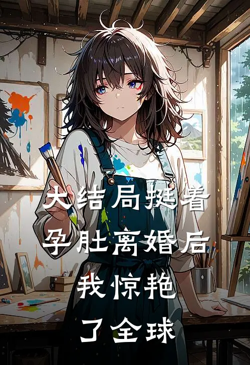 大结局挺着孕肚离婚后，我惊艳了全球