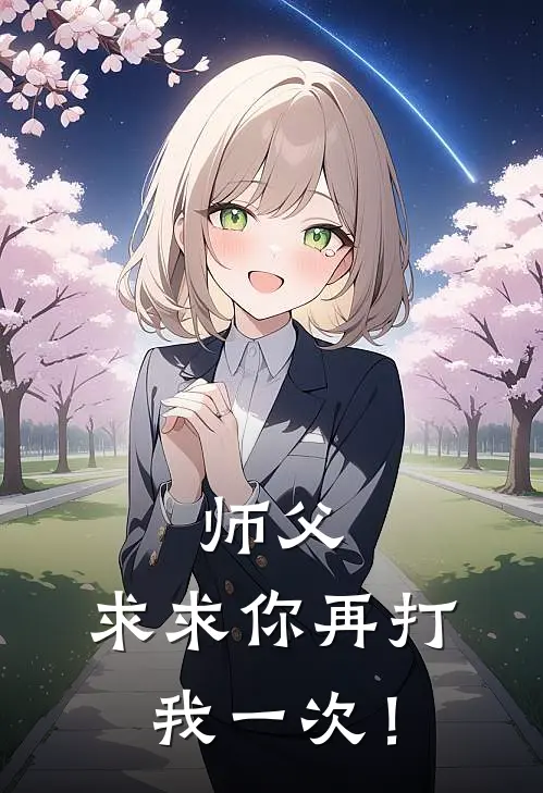 师父，求求你再打我一次！
