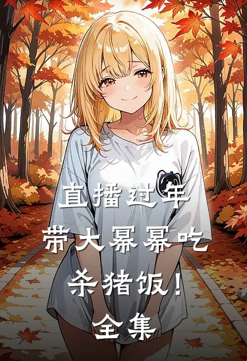 直播过年，带大幂幂吃杀猪饭！全集
