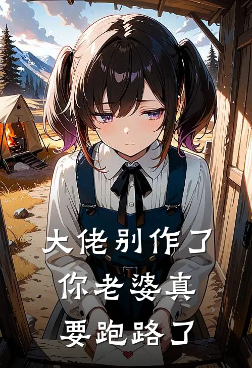 大佬别作了，你老婆真要跑路了