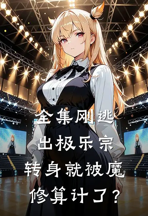 全集刚逃出极乐宗，转身就被魔修算计了？