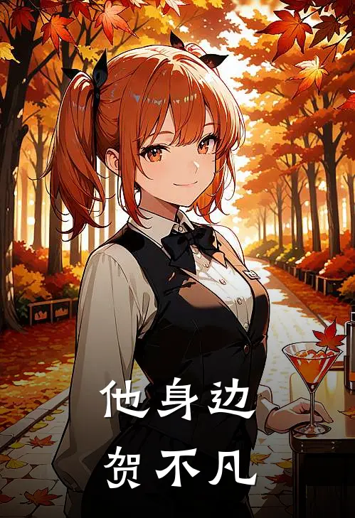 他身边贺不凡