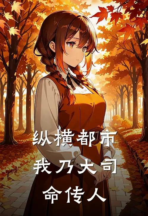 纵横都市，我乃大司命传人