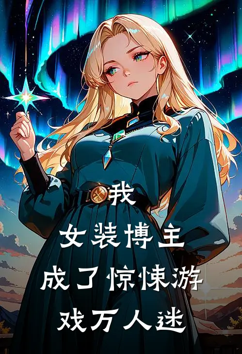 我，女装博主，成了惊悚游戏万人迷
