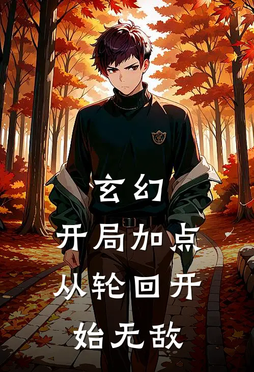 玄幻：开局加点，从轮回开始无敌