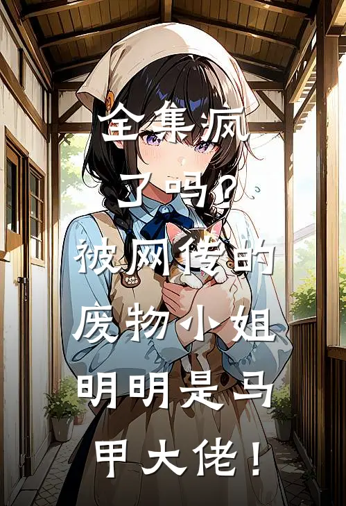 全集疯了吗？被网传的废物小姐明明是马甲大佬！