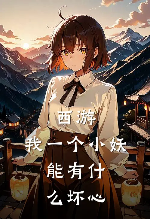 西游：我一个小妖，能有什么坏心
