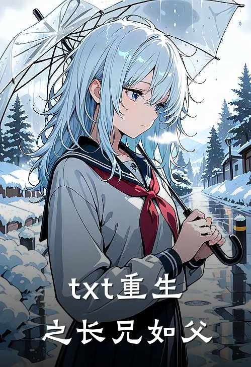 txt重生之长兄如父