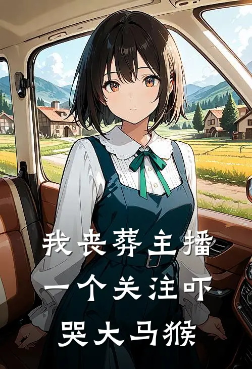 我丧葬主播，一个关注吓哭大马猴