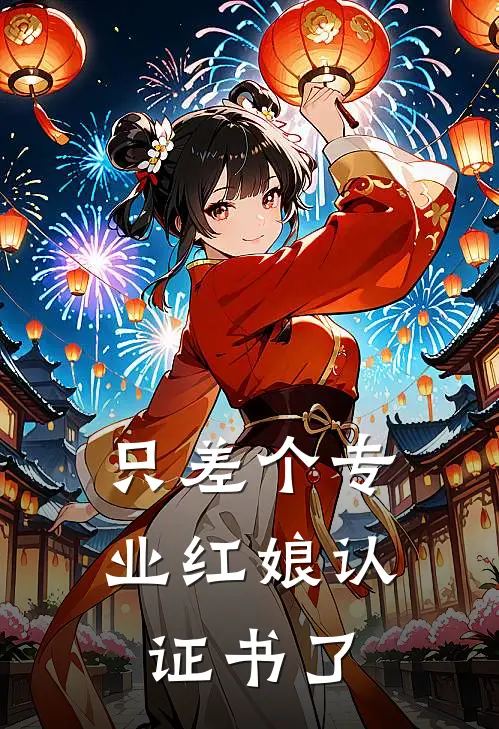 只差个专业红娘认证书了