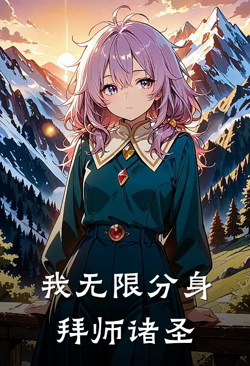 我无限分身拜师诸圣