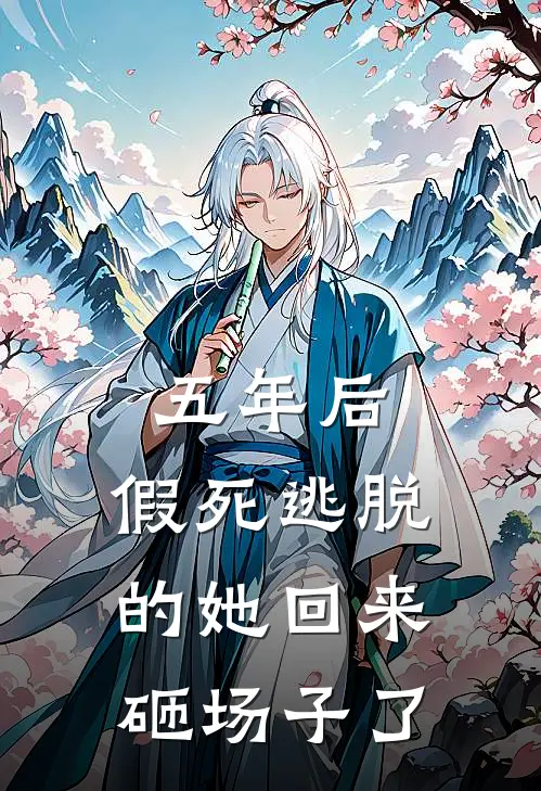 五年后，假死逃脱的她回来砸场子了