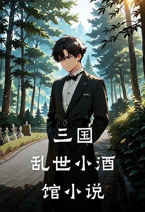三国：乱世小酒馆小说