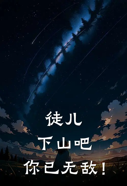 徒儿，下山吧，你已无敌！