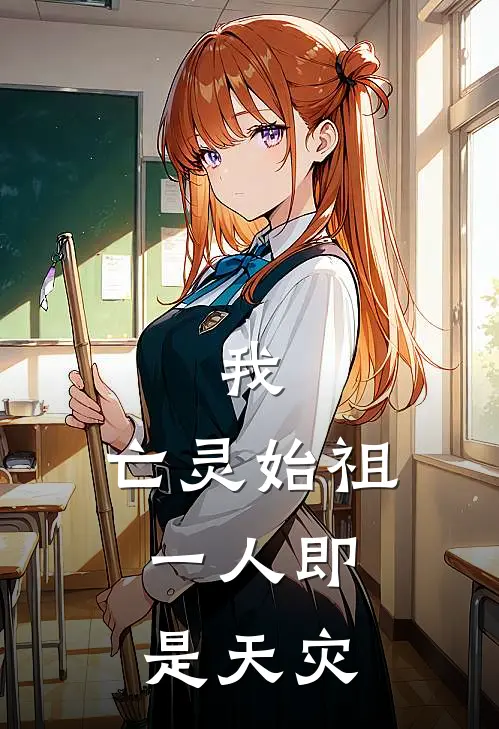 我，亡灵始祖，一人即是天灾
