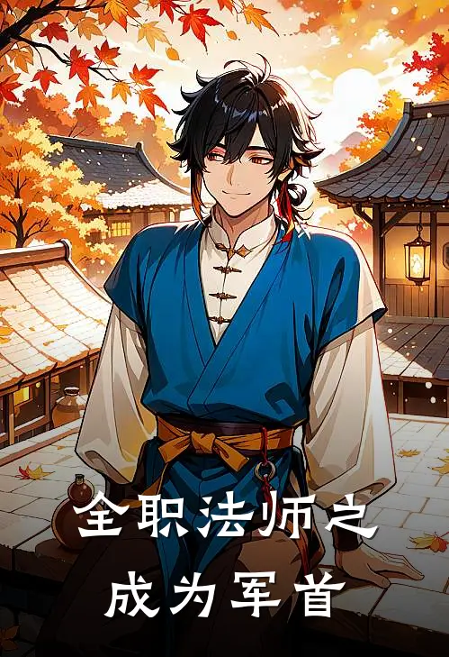 全职法师之成为军首