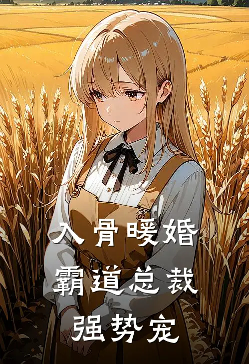 入骨暖婚：霸道总裁强势宠