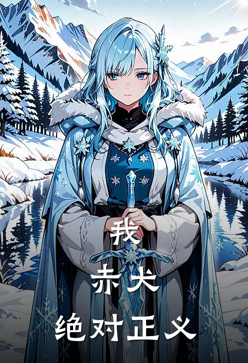 我，赤犬，绝对正义