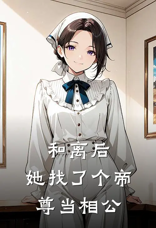 和离后，她找了个帝尊当相公