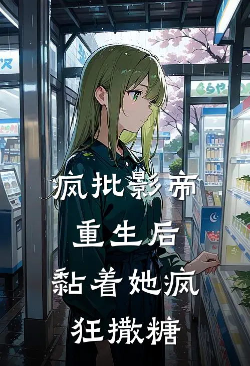 疯批影帝重生后，黏着她疯狂撒糖