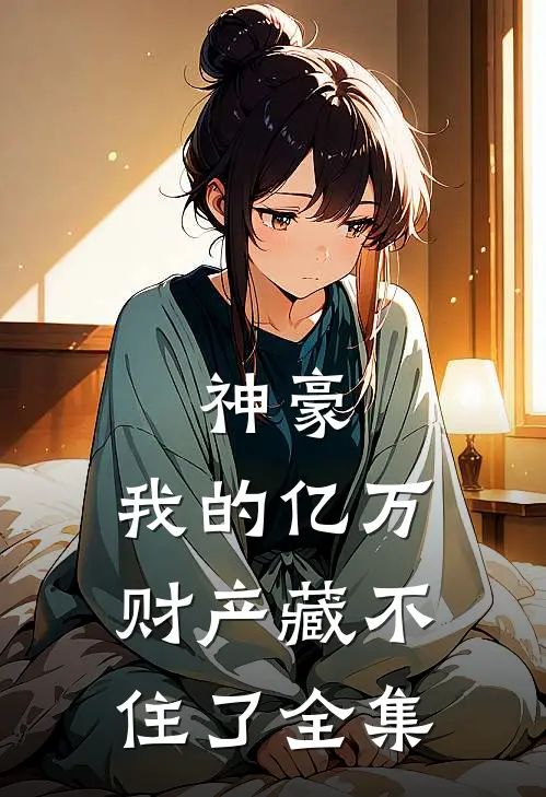 神豪：我的亿万财产藏不住了全集