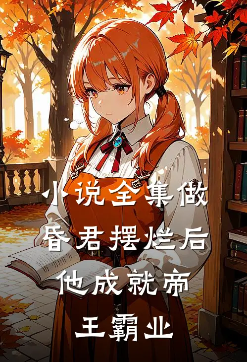 小说全集做昏君摆烂后，他成就帝王霸业