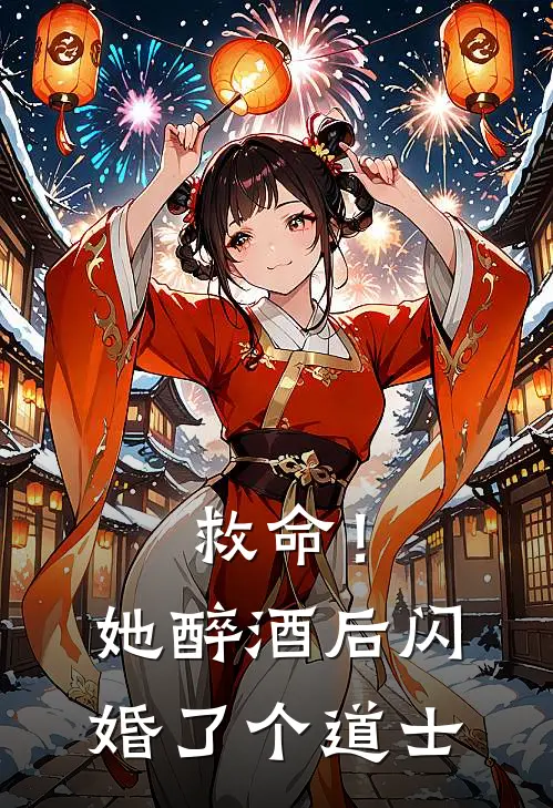 救命！她醉酒后闪婚了个道士