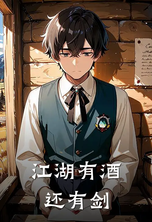 江湖有酒还有剑