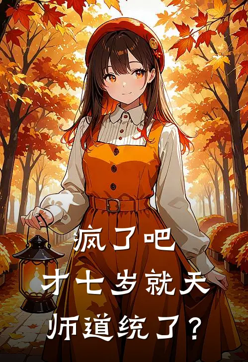疯了吧，才七岁就天师道统了？