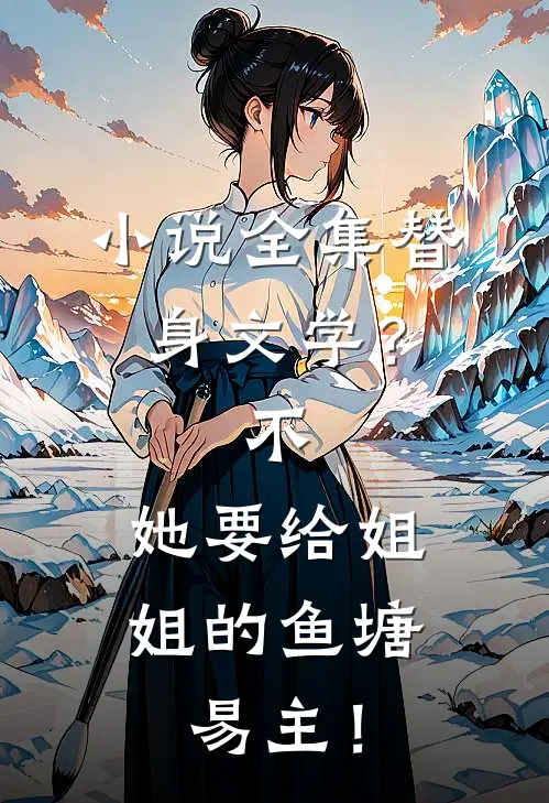 小说全集替身文学？不，她要给姐姐的鱼塘易主！