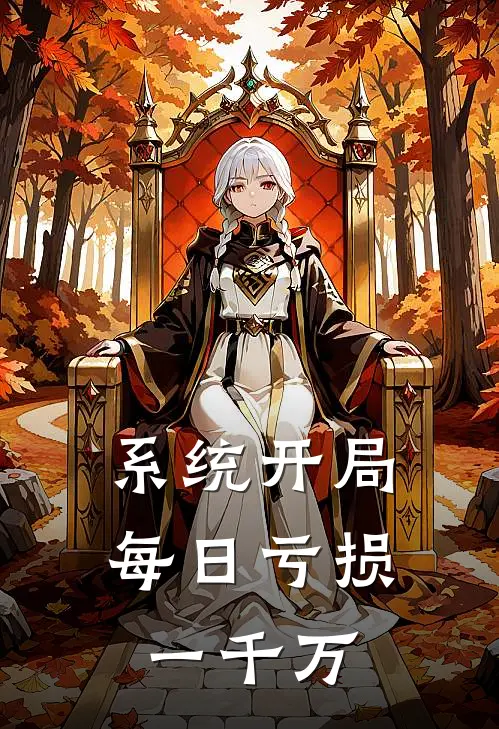 系统开局每日亏损一千万