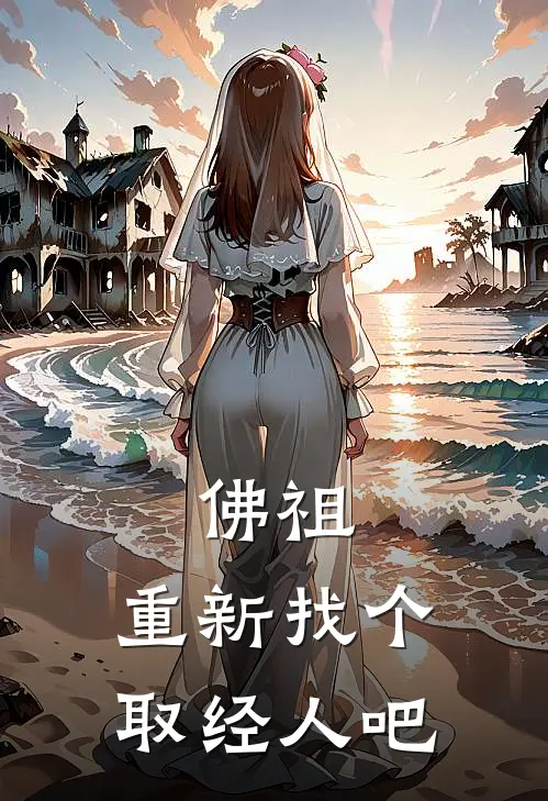 佛祖,重新找个取经人吧